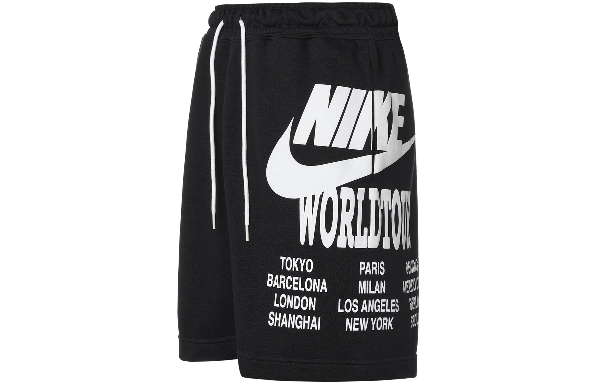 Nike AS Men's Nike Sportswear FT Short WTOUR Black DA0646-010