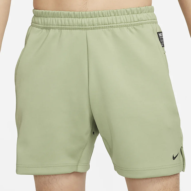 Image of Nike Dri-FIT ADV A.P.S. Unlined Shorts 'Green' DX0367-386