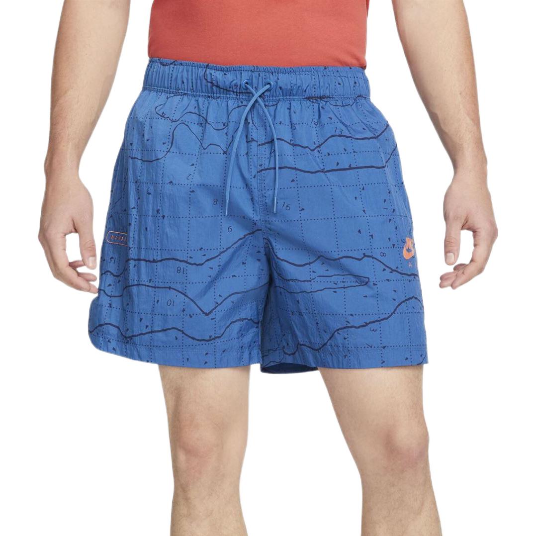 Nike Air Men's Lined Woven Shorts DM5226-407