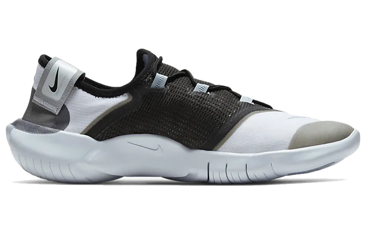 Image of Nike Free RN 5.0 2020 'Obsidian Mist Black' CI9921-100