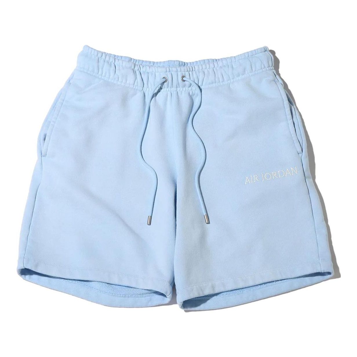 Image of Air Jordan Brand M J Air Jdn Wm Flc Short Ice Logo DV6467-411