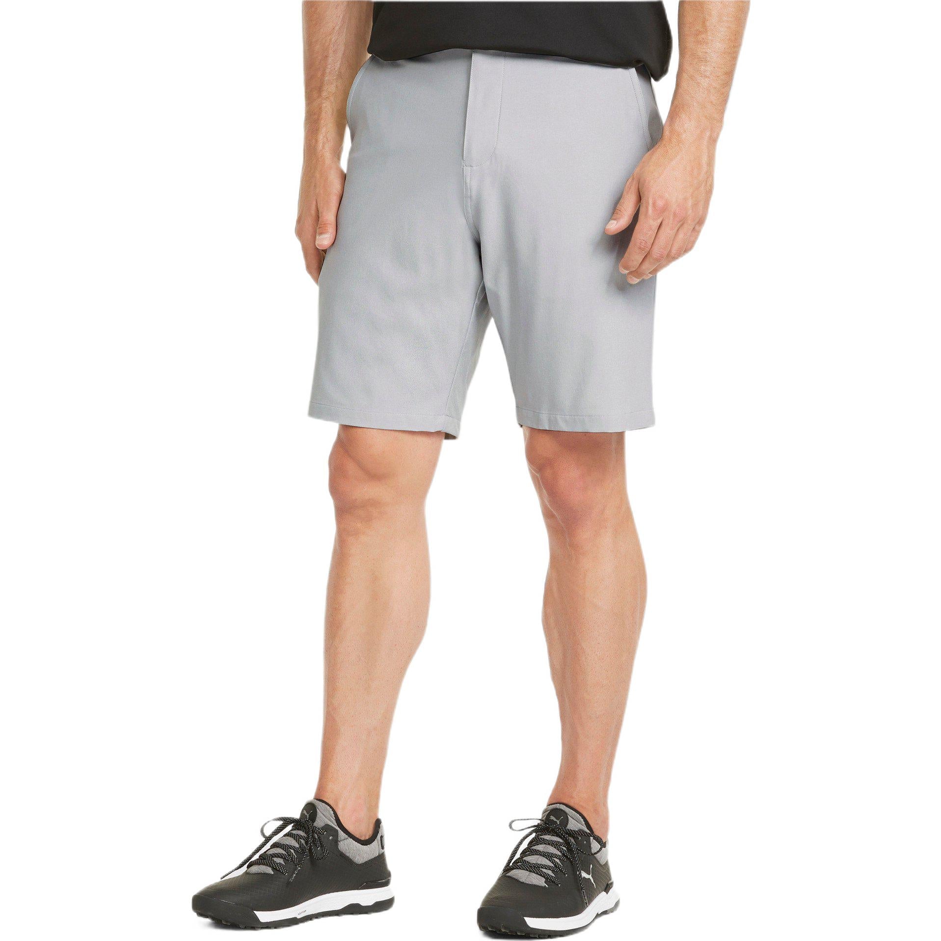 Image of Puma 101 North Golf Shorts 'Grey' 532987-03