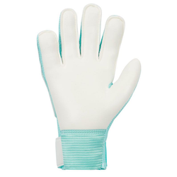 Image of Nike Jr. Goalkeeper Match Glove (Black/Hyper Turquoise)