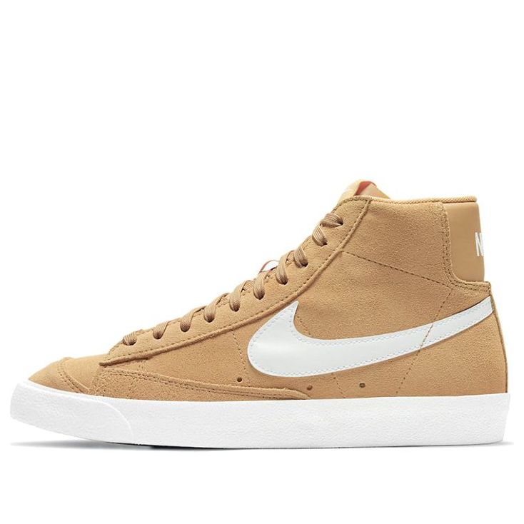 (WMNS) Nike Blazer Mid '77 'Wheat Suede' DB5461-701