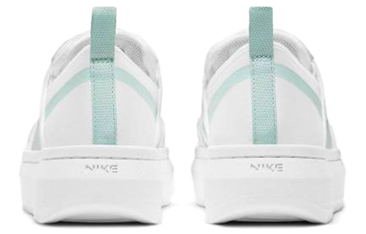 (WMNS) Nike Court Vision Alta TXT 'White Light Dew' CW6536-100