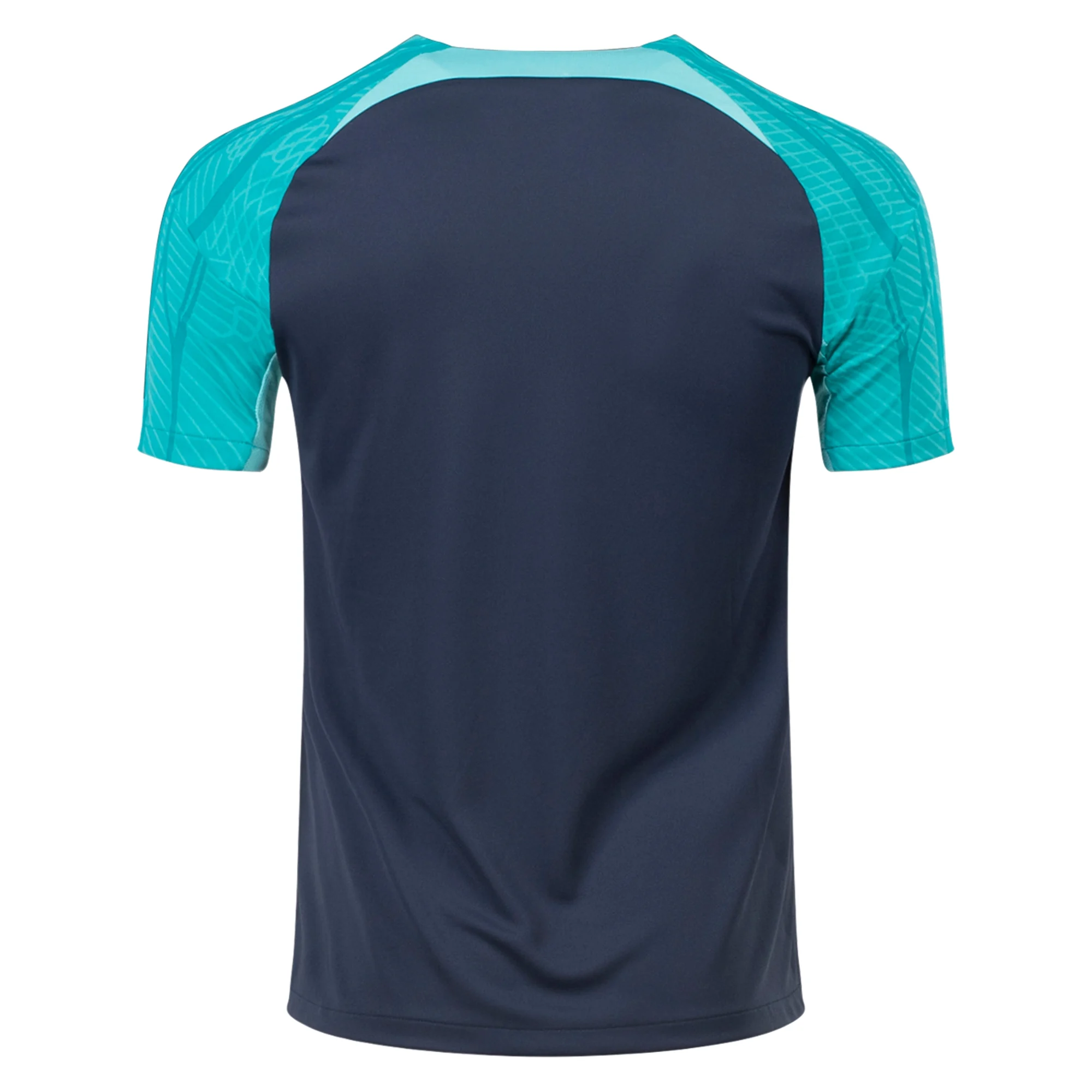 Image of Nike Barcelona Strike Training Jersey 23/24 (Thunder Blue/Energy)