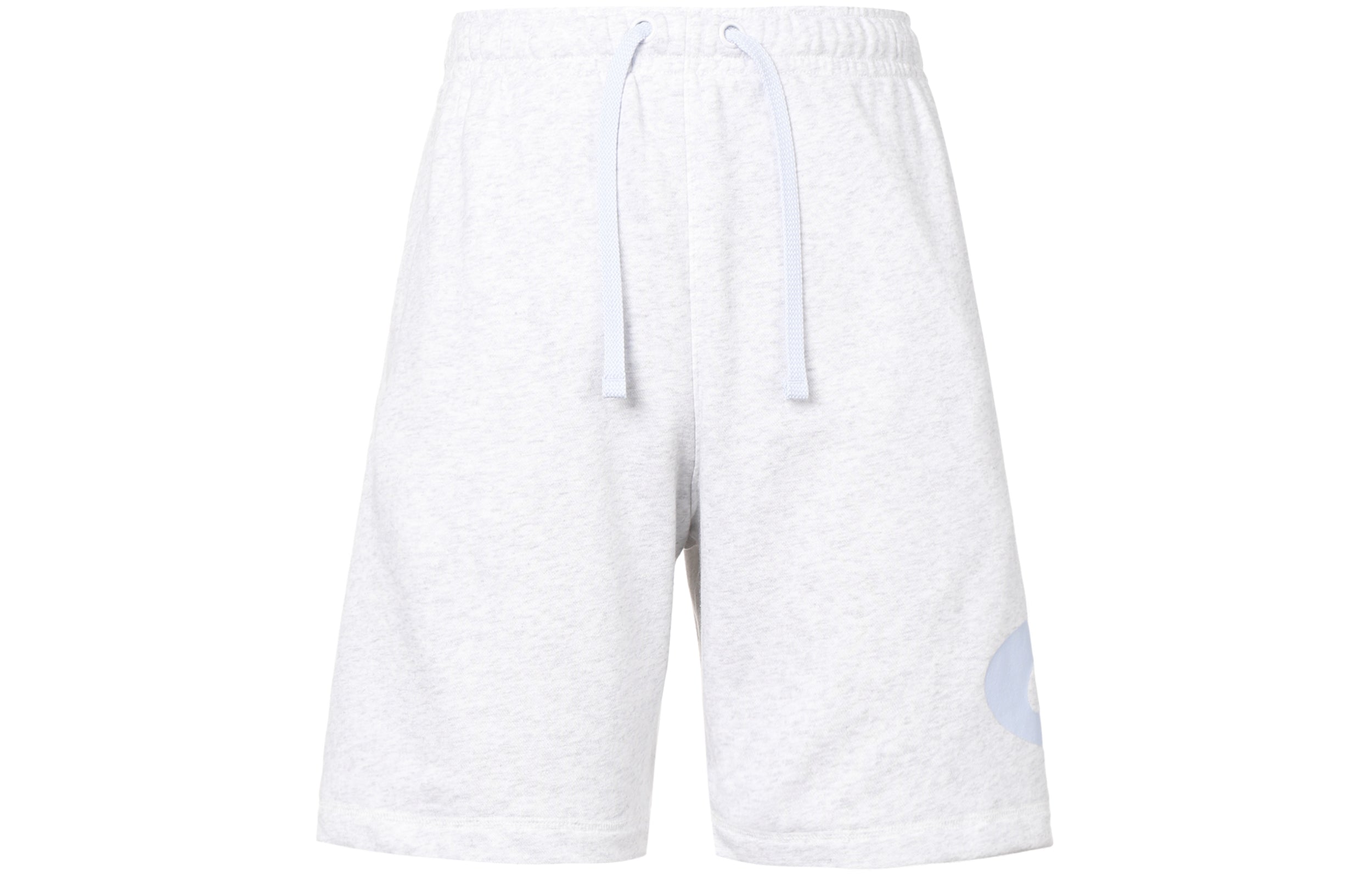 Image of Nike Sportswear Logo Loose Lacing Casual Shorts White DM5488-051