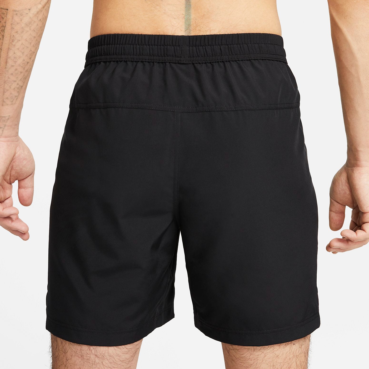 Image of Nike Dri-fit Unlined Utility Shorts 'Black' DV9858-010