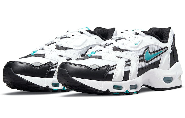Image of Nike Air Max 96 2 'White Mystic Teal' CZ1921-101