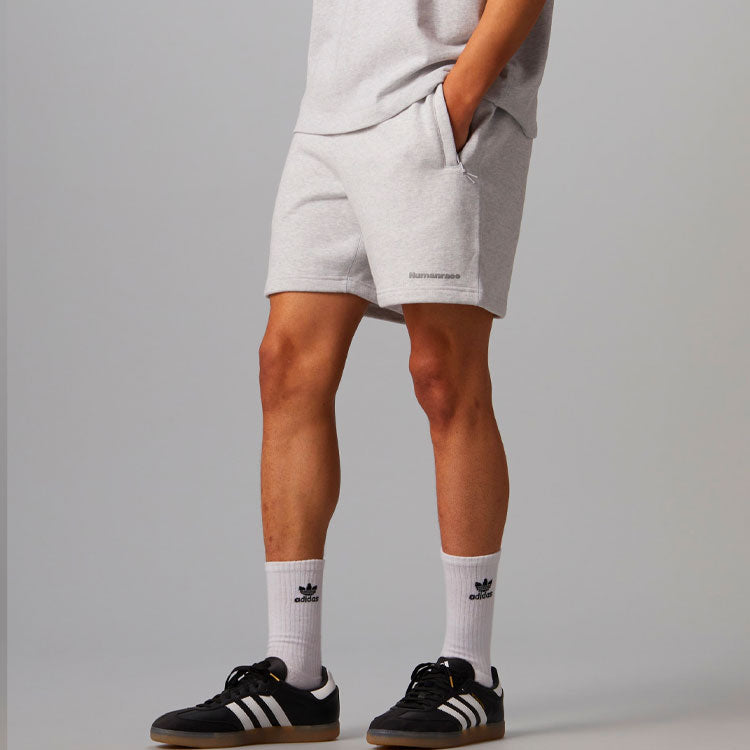 Image of adidas originals x Pharrell Williams Crossover Casual Breathable Solid Color Spo
