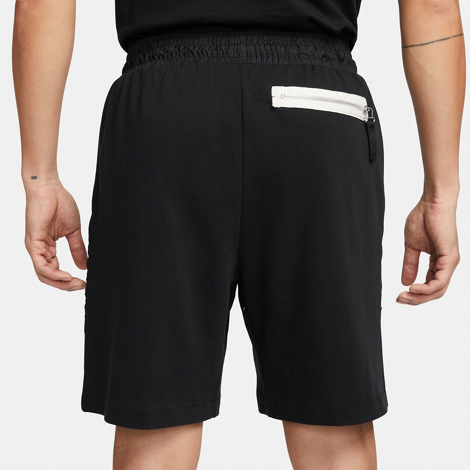 Image of Nike Kevin Durant Basketball Shorts 'Black' DX0204-010