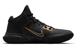 Image of Nike Kyrie Flytrap 4 'Black Metallic Gold' CT1972-005