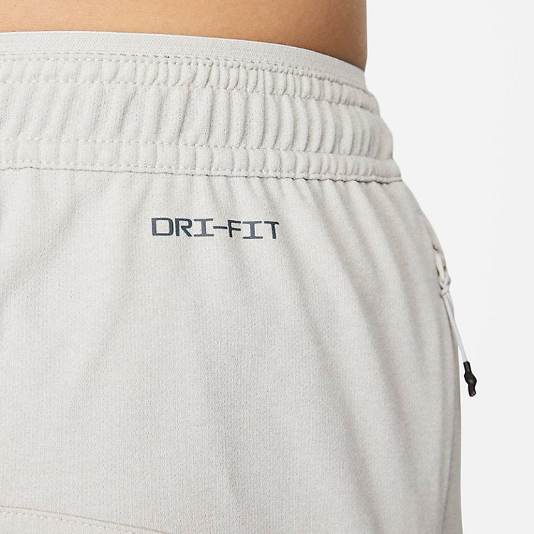 Image of NIKE DRI-FIT STRIDE RUNNING DIVISION Running Shorts 'LT IRON ORE' FB6871-012