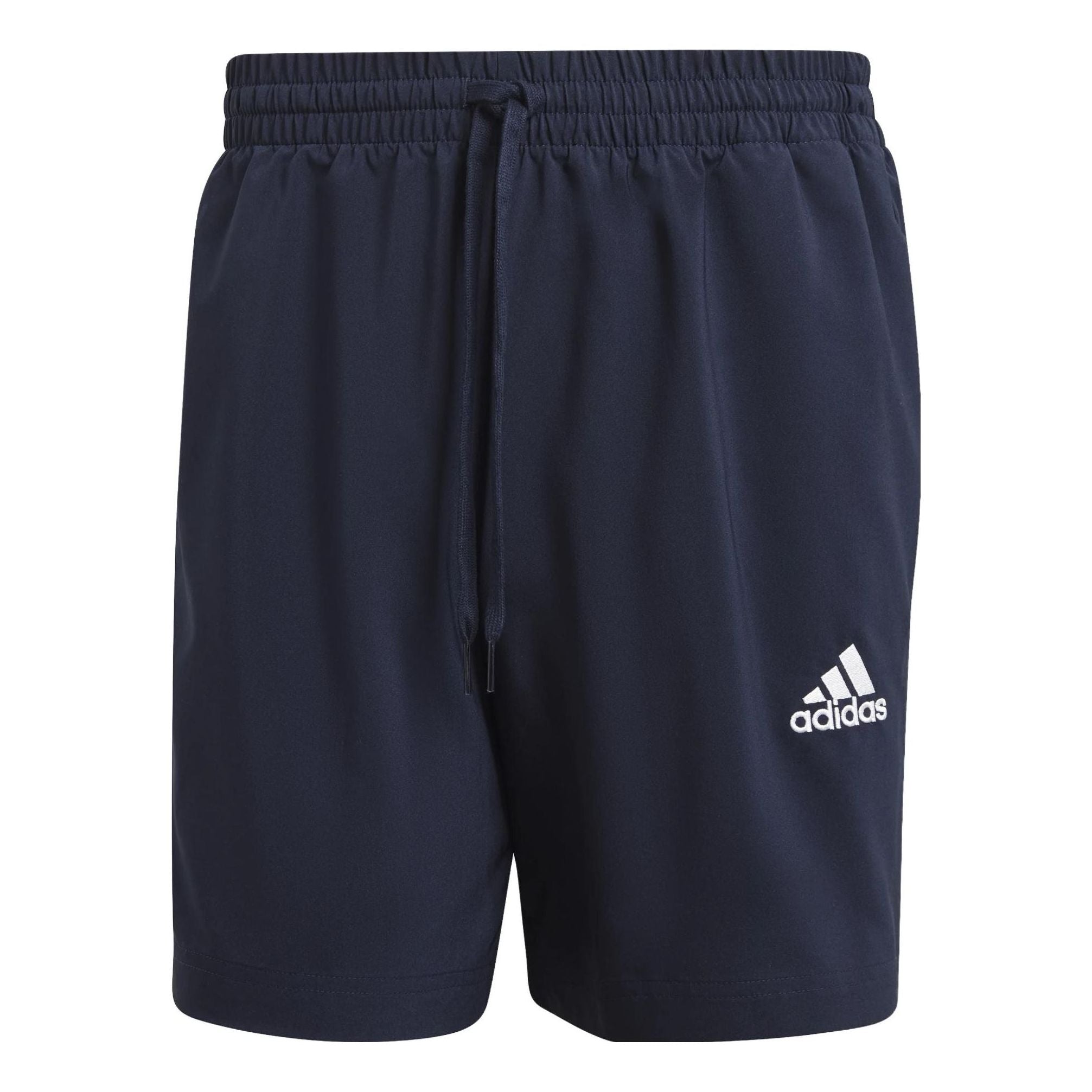 Image of Adidas Aeroready Essentials Chelsea Small Logo Shorts GK9603