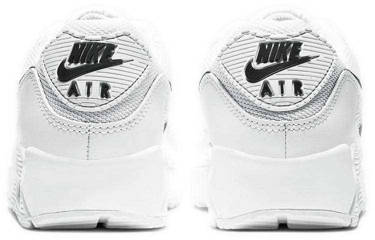 (WMNS) Nike Air Max 90 Next Nature 'White Black' CQ2560-101