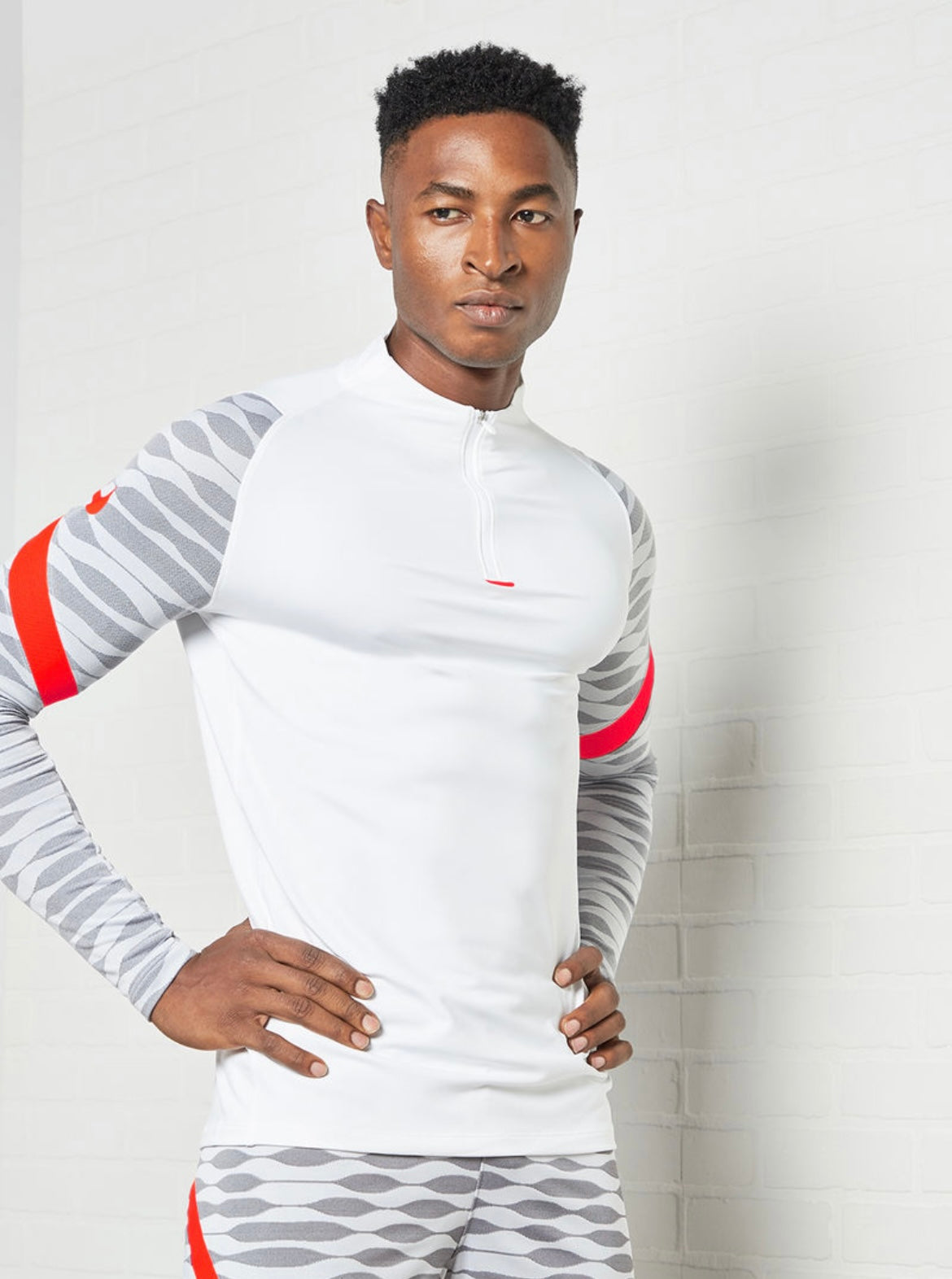 Nike Dri-FIT Strike Drill Top