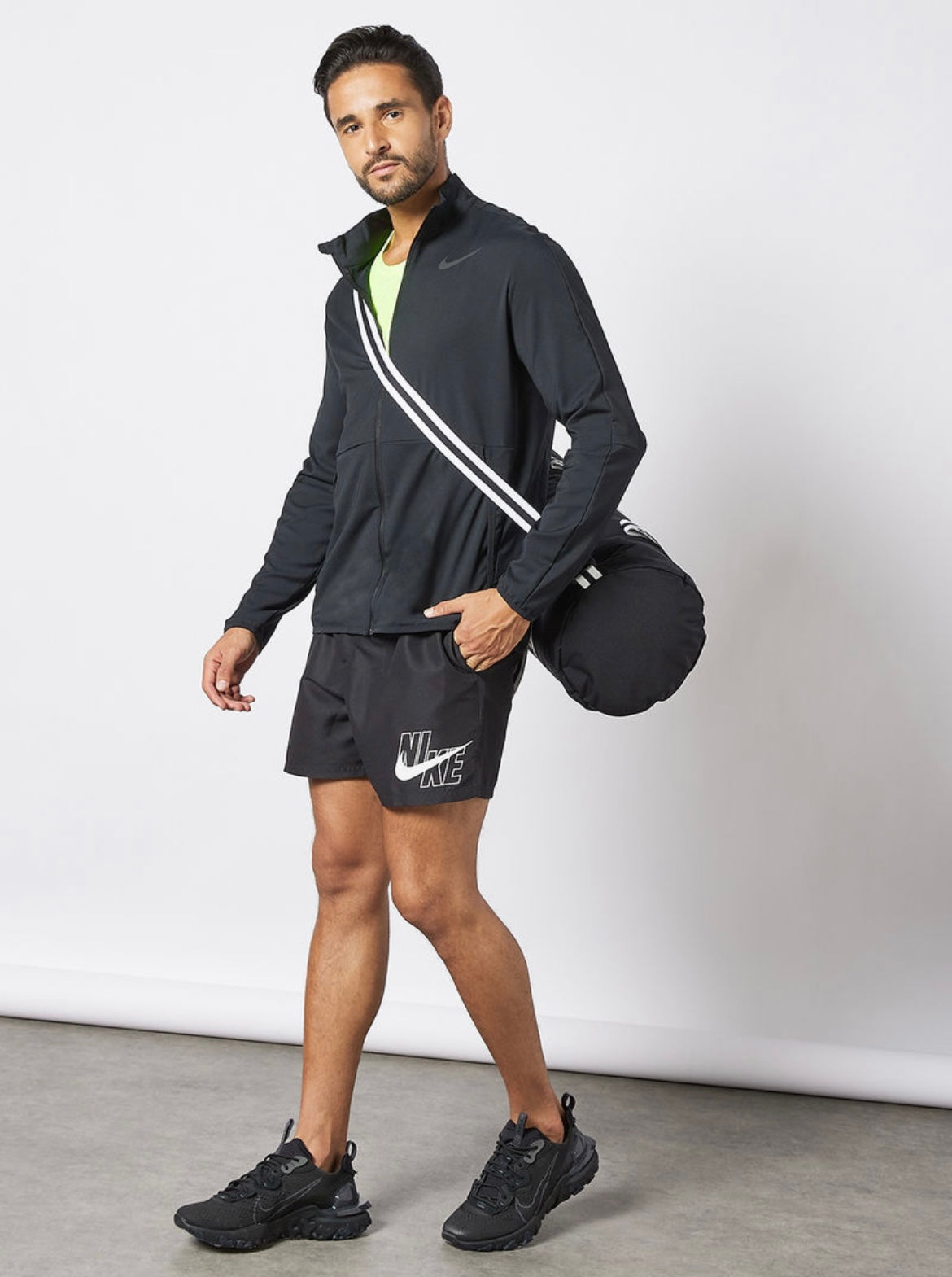 Nike Dri-FIT Woven Training Jacket