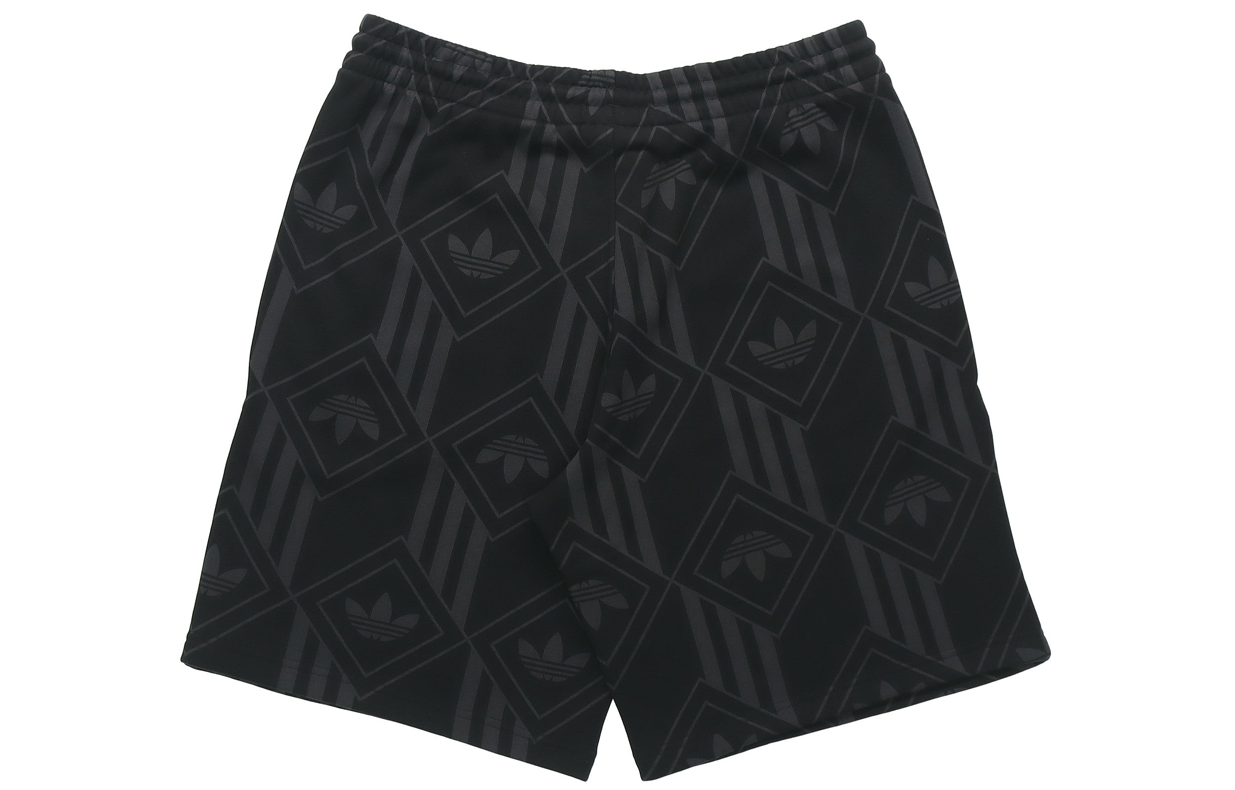 Image of adidas originals Mono Short Tnl Printing Sports Shorts Black GD5842