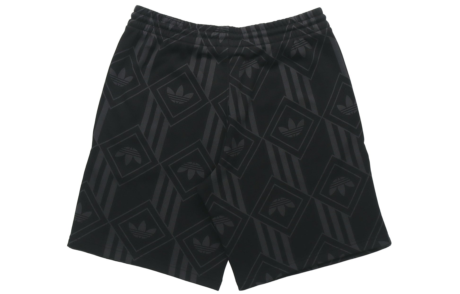 adidas originals Mono Short Tnl Printing Sports Shorts Black GD5842