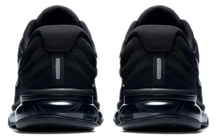 Image of Nike Air Max 2017 'Triple Black' 849559-004