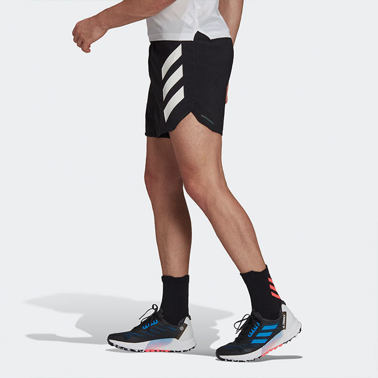 Image of adidas Terrex Agravic Short M Dry Outdoor Sports Shorts Black HA7543