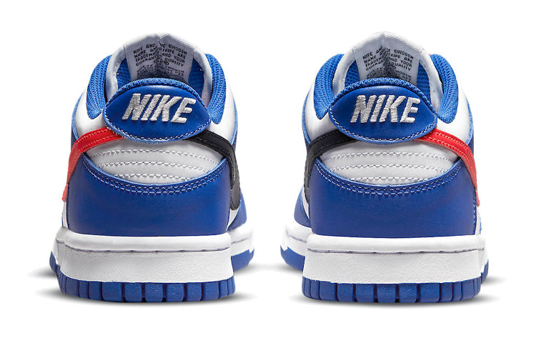 (GS) Nike Dunk Low 'Game Royal Crimson' CW1590-104