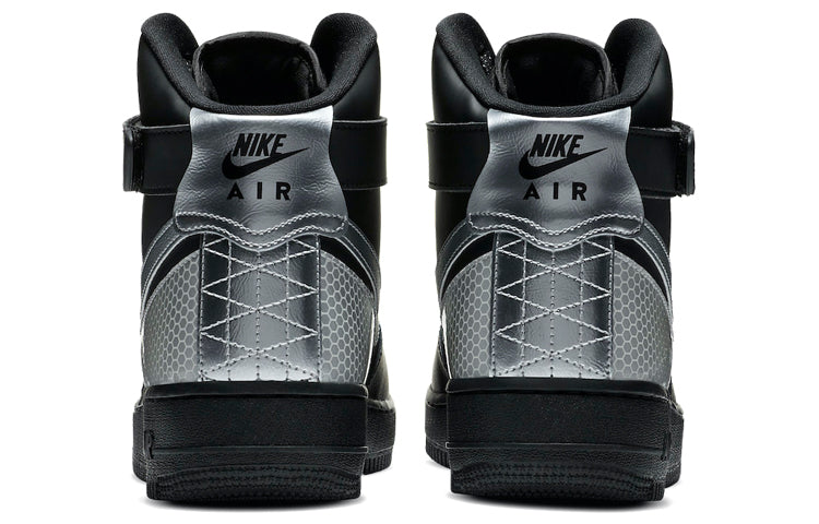 Nike 3M x Air Force 1 High 'Black' CU4159-001