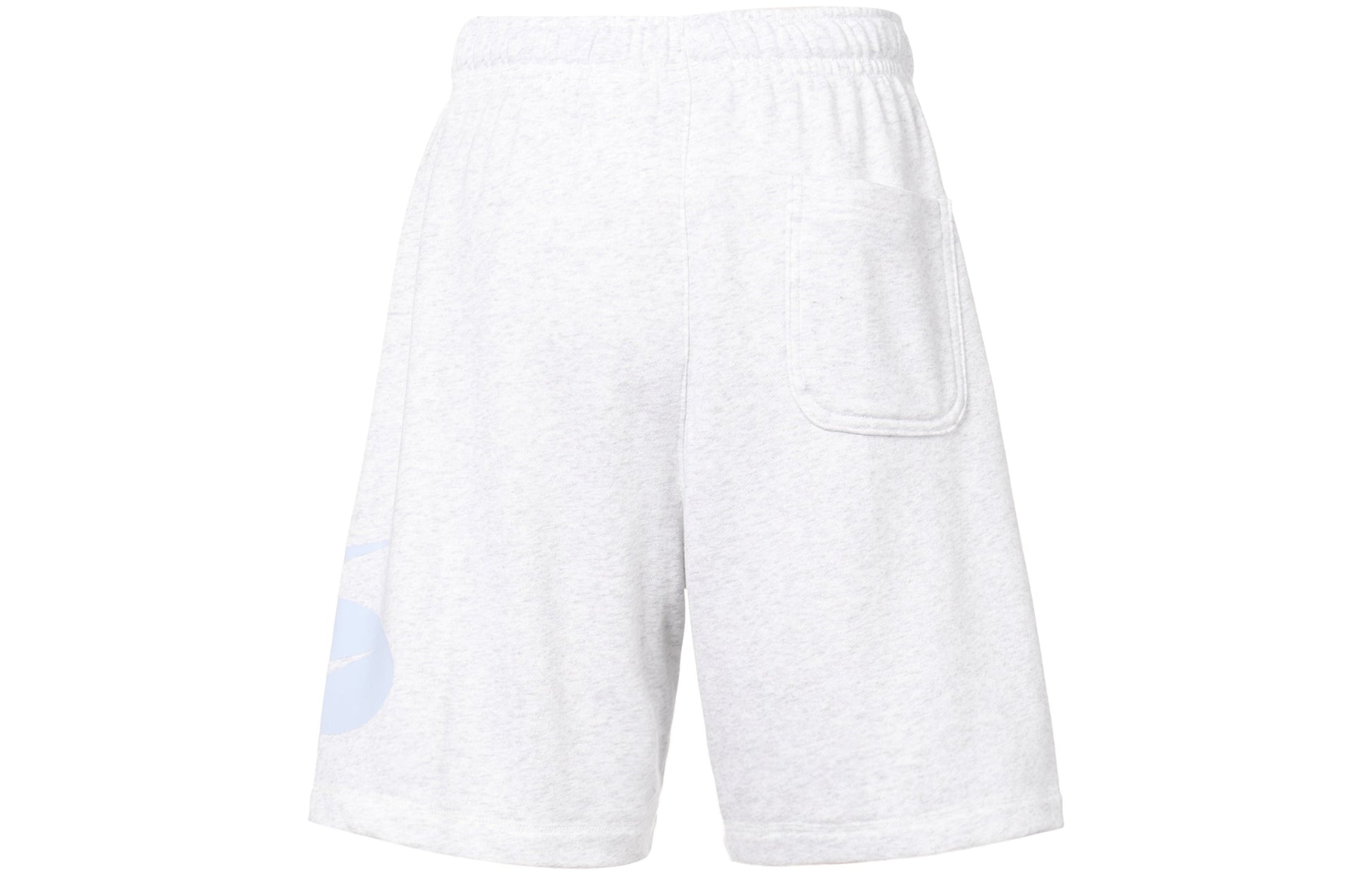 Nike Sportswear Logo Loose Lacing Casual Shorts White DM5488-051