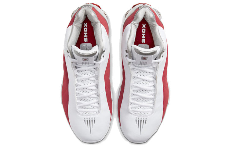 Image of Nike Shox BB4 Retro 'Varsity Red' 2019 AT7843-101