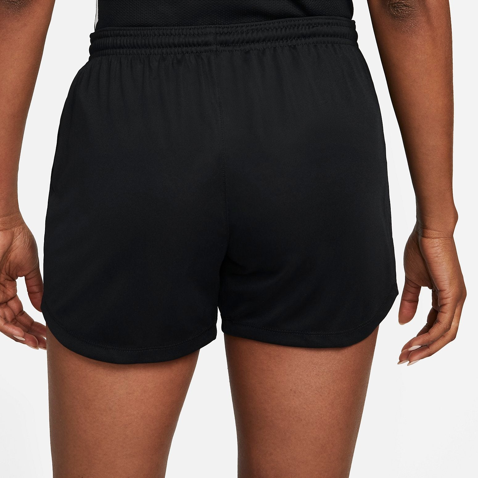 (WMNS) Nike Dri-FIT Park 20 Shorts 'Black' CW6154-010