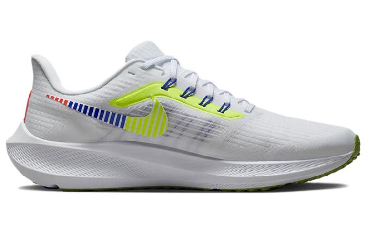Image of Nike Air Zoom Pegasus 39 Premium 'White Volt' DX1627-100
