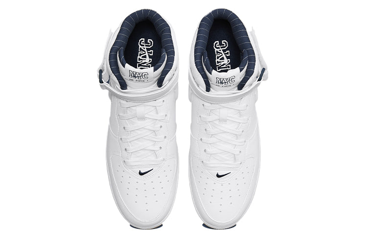 Nike Air Force 1 Mid Jewel QS 'NYC - Yankees' DH5622-100