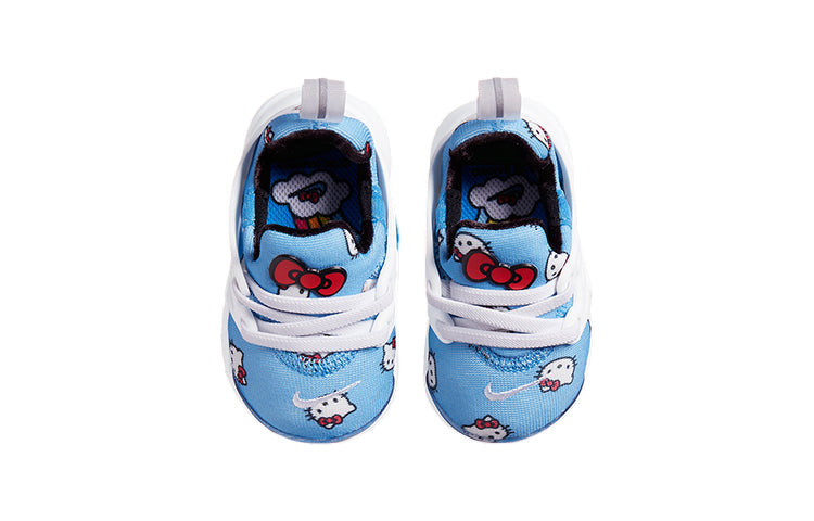 (TD) Nike Hello Kitty x Air Presto 'University Blue' CW7461-402