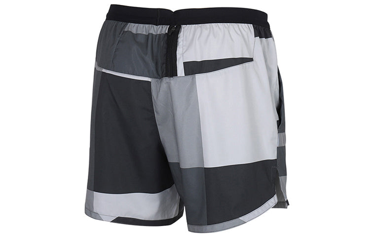 Nike Flex Stride Wild Run 5 Dri-FIT Running Shorts Gray CJ5830-070