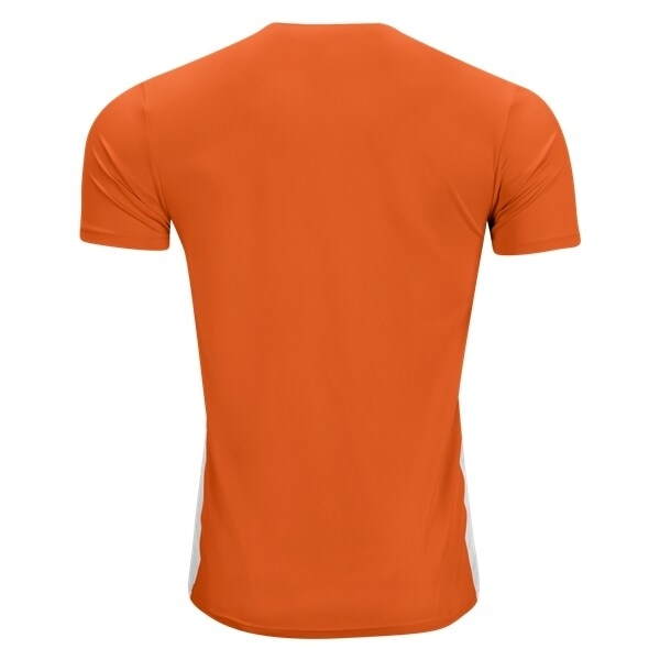 adidas Youth Entrada 18 Jersey (Orange/White)