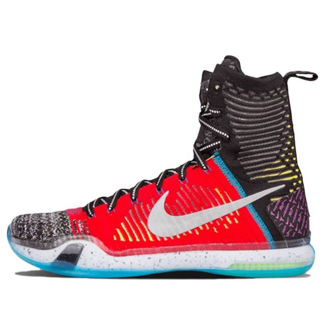 Nike Kobe 10 Elite High 'What The' 815810-900