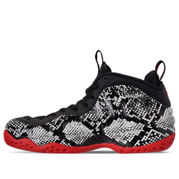 Image of Nike Air Foamposite One 'Albino Snakeskin' 314996-101