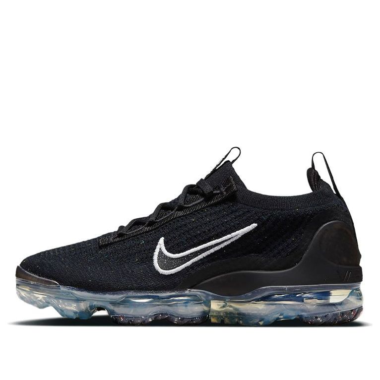 (WMNS) Nike Air VaporMax 2021 Flyknit 'Black Speckled' DC4112-002