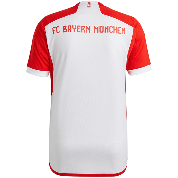 adidas Youth Bayern Munich Home Jersey 23/24 (White/Red)