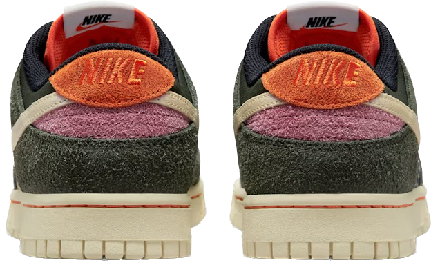 Image of Nike Dunk Low 'Rainbow Trout' FN7523-300
