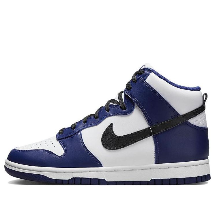 (WMNS) Nike Dunk High 'Deep Royal Blue' DD1869-400