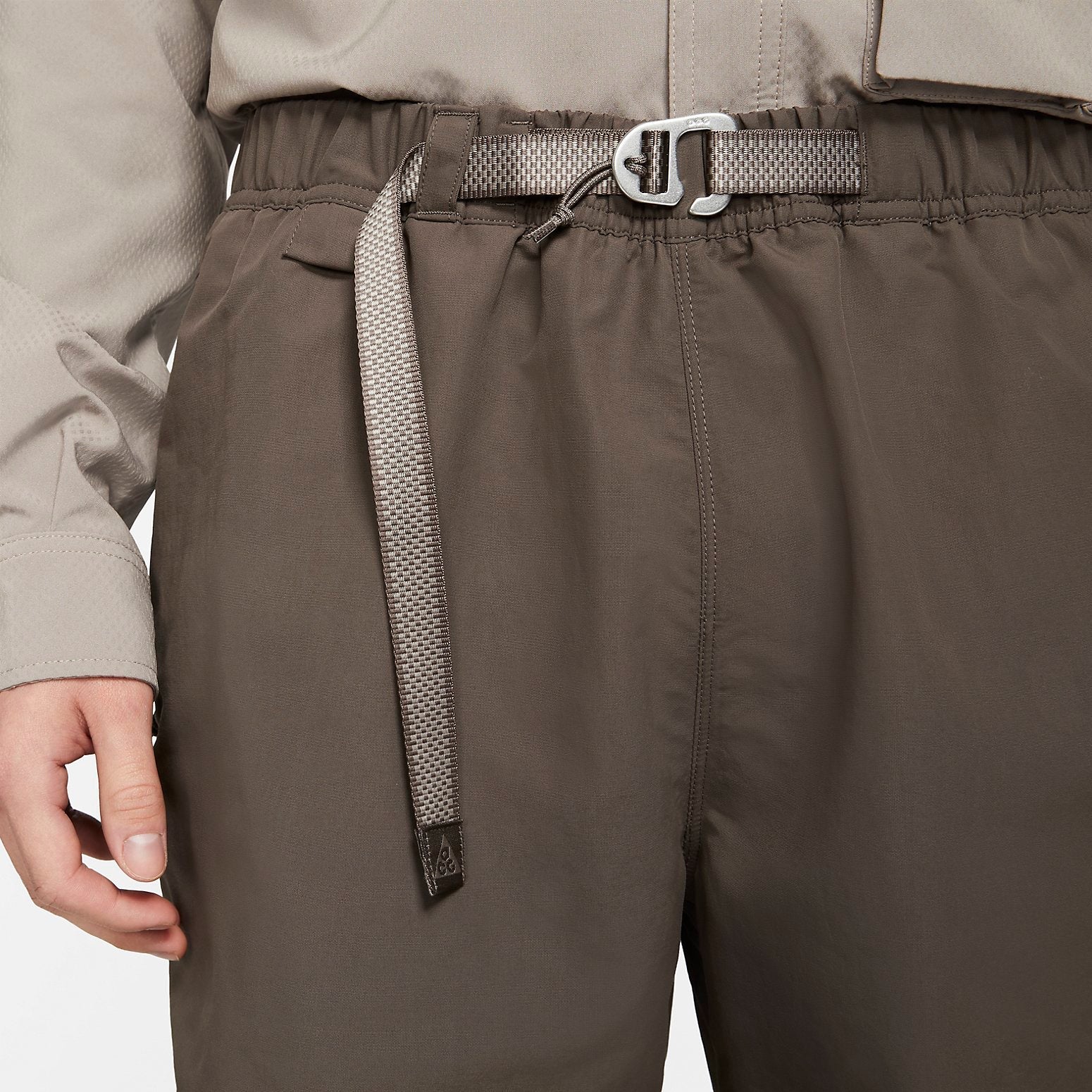 Nike ACG Trail Shorts 'Brown' CZ6704-004