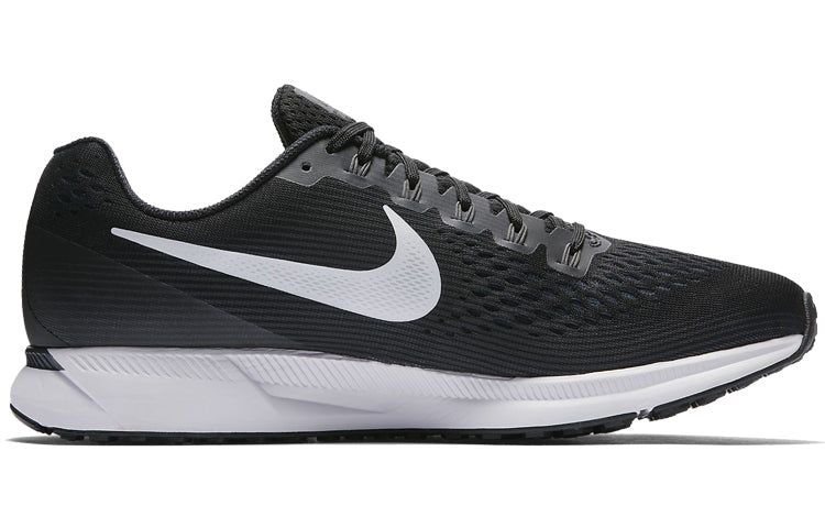 Image of Nike Air Zoom Pegasus 34 'Black' 880555-001