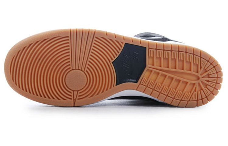 Image of Nike SB Dunk High Prm Somp 'Nigel Sylvester' 635535-001