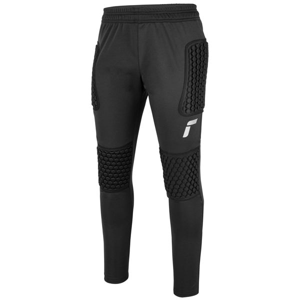 Reusch Contest II Advance Pant (Black)