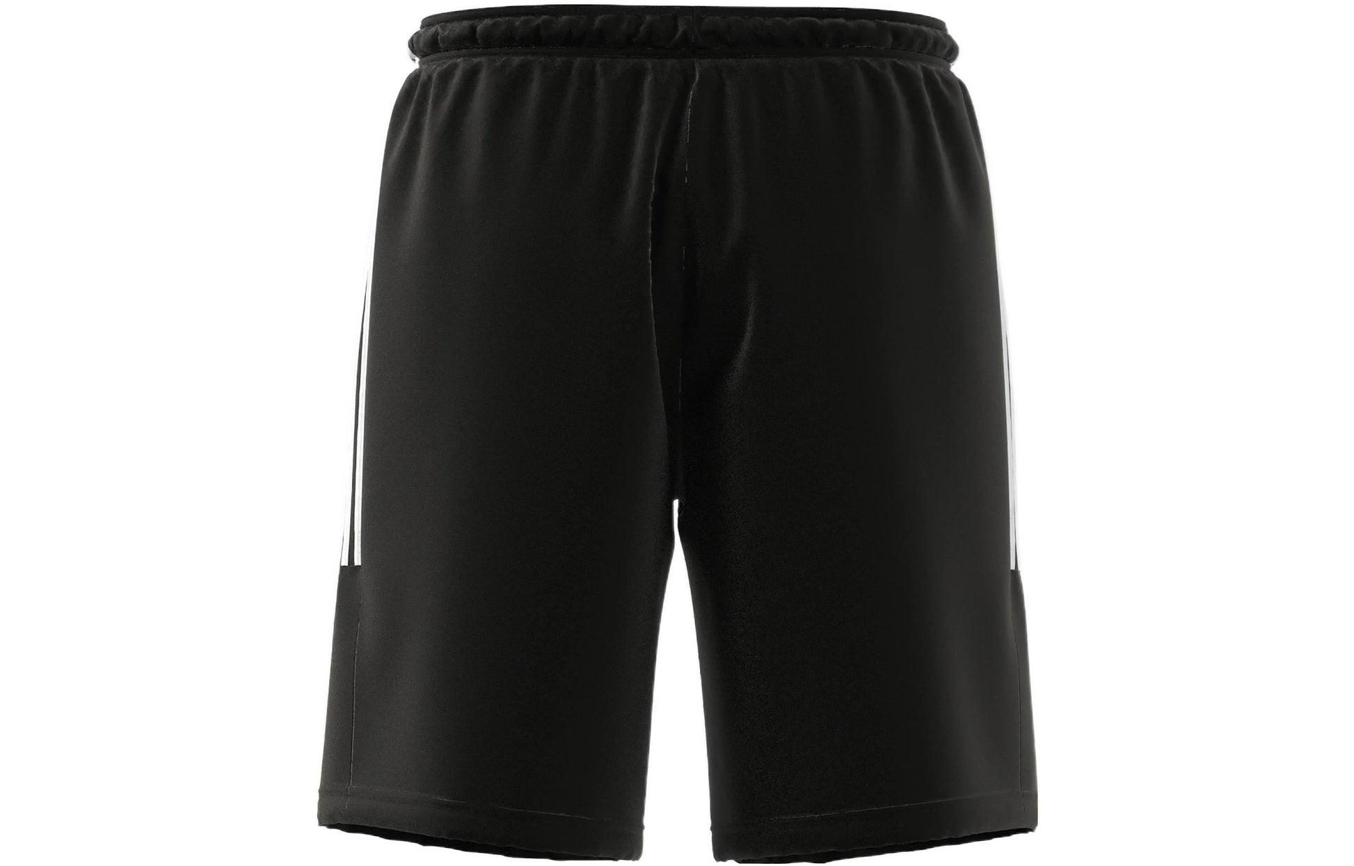 Herren adidas Logo Sportshorts Schwarz EJ9321