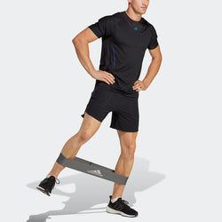 Image of adidas Designed For Hiit Shorts 'Black' HS7451