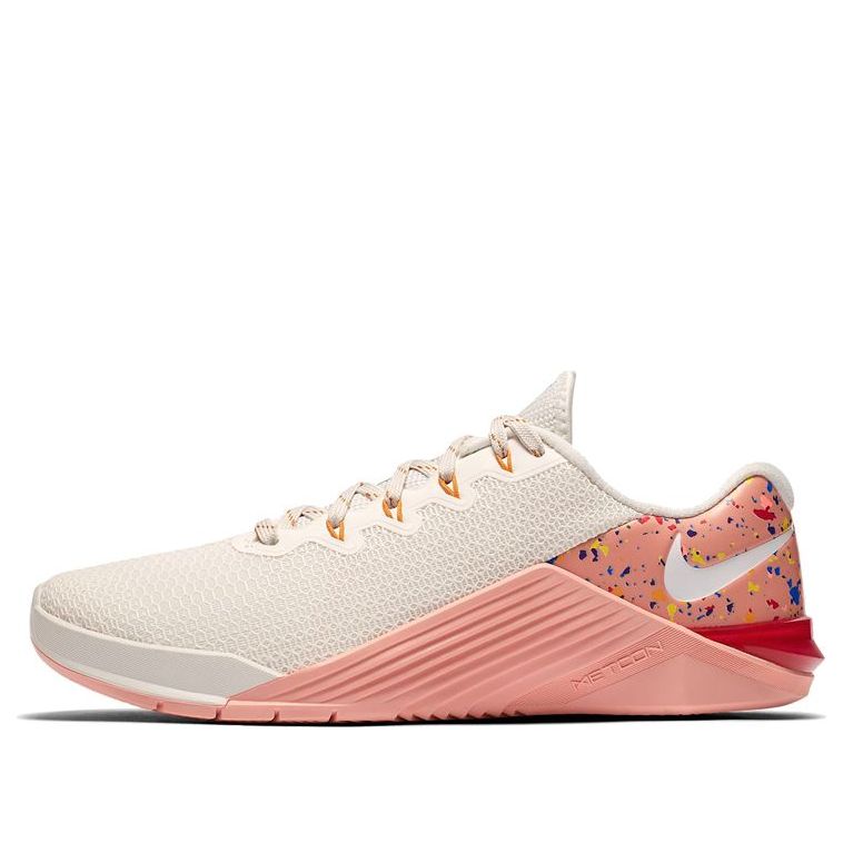 (WMNS) Nike Metcon 5 AMP 'Pink Quartz' CD4950-060