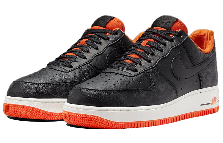 Image of Nike Air Force 1 '07 Premium 'Halloween' DC8891-001
