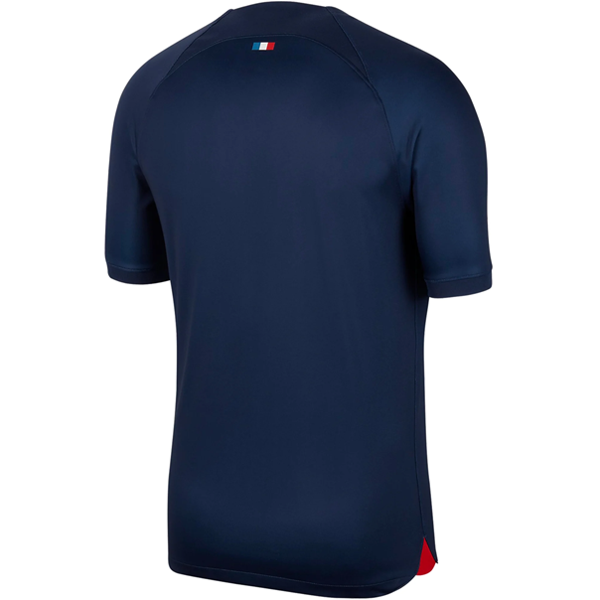 Image of Nike Paris Saint-Germain Home Jersey 23/24 (Midnight Navy)